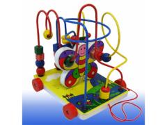 Фото 1 Развивающие игрушки-лабиринты для детей, г.Домодедово 2015